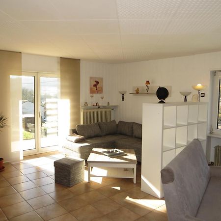 Ferienwohnung Weinbachtal Wallerfangen Ngoại thất bức ảnh