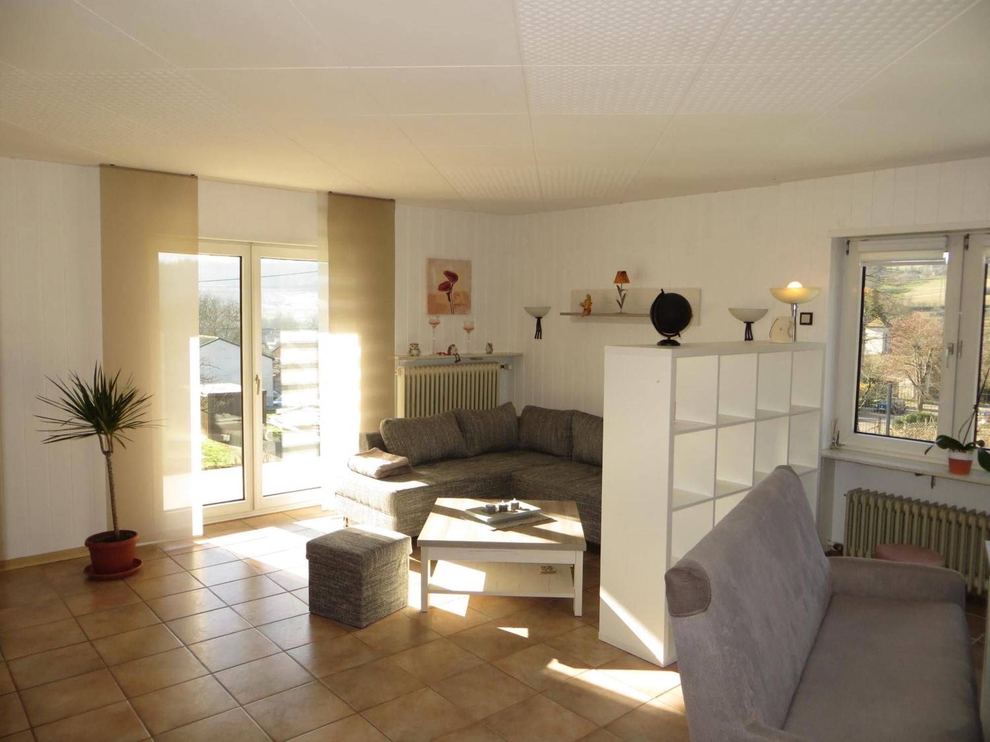 Ferienwohnung Weinbachtal Wallerfangen Ngoại thất bức ảnh