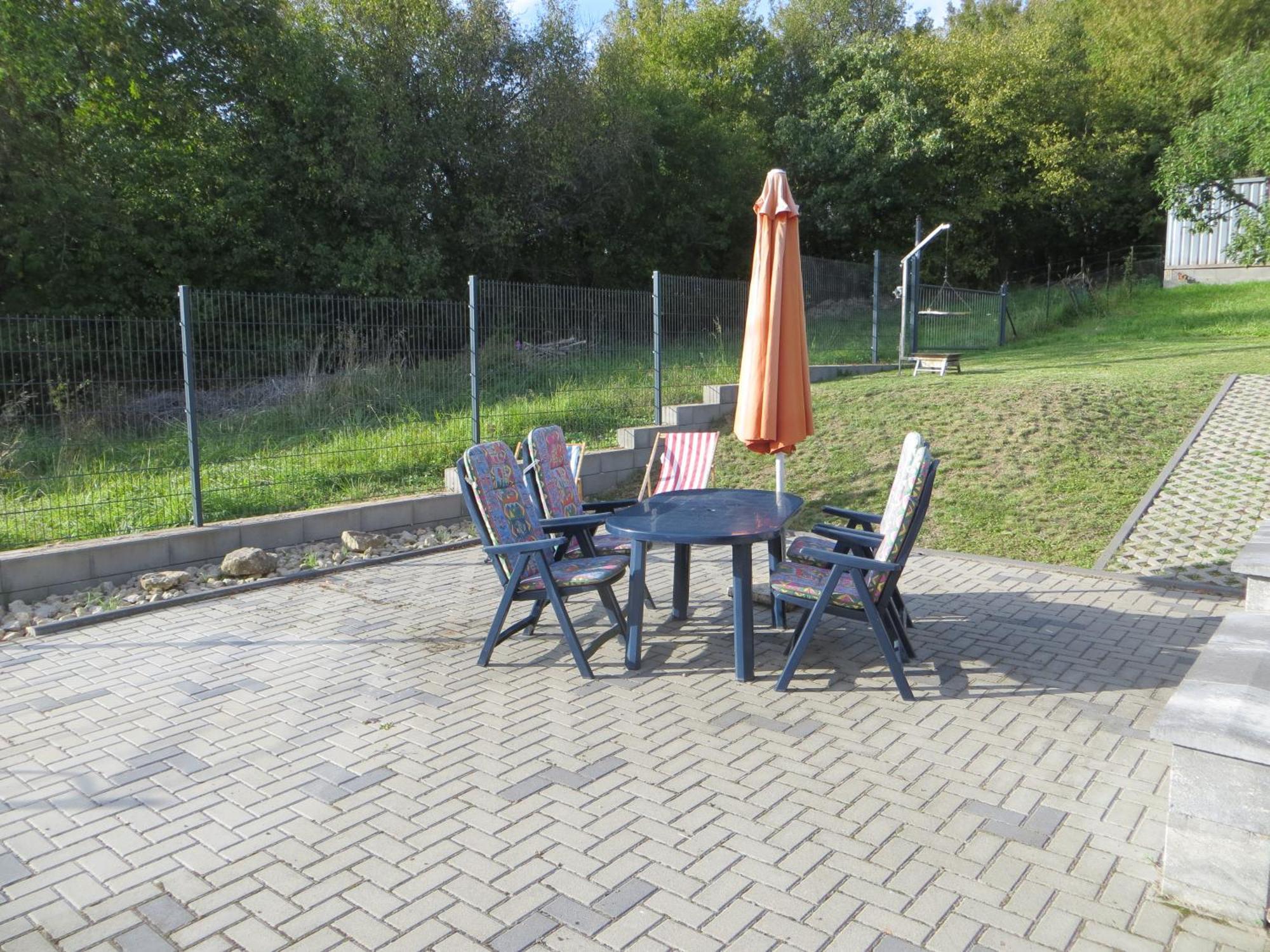 Ferienwohnung Weinbachtal Wallerfangen Ngoại thất bức ảnh