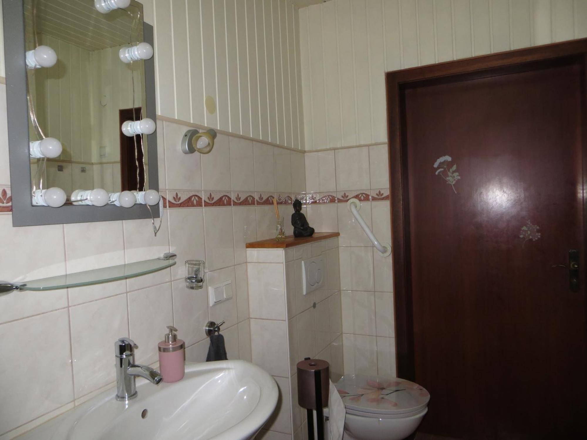 Ferienwohnung Weinbachtal Wallerfangen Ngoại thất bức ảnh
