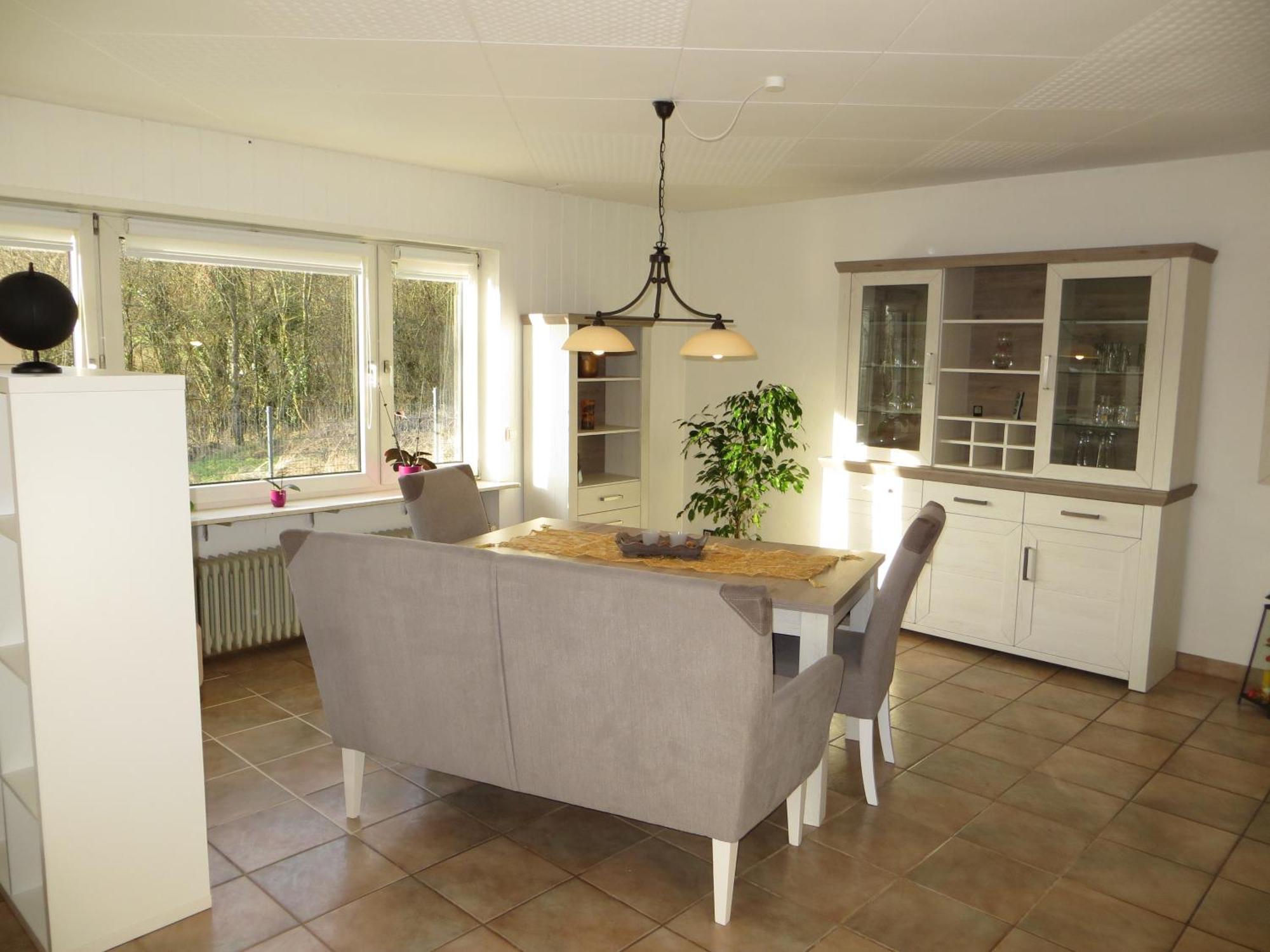 Ferienwohnung Weinbachtal Wallerfangen Ngoại thất bức ảnh