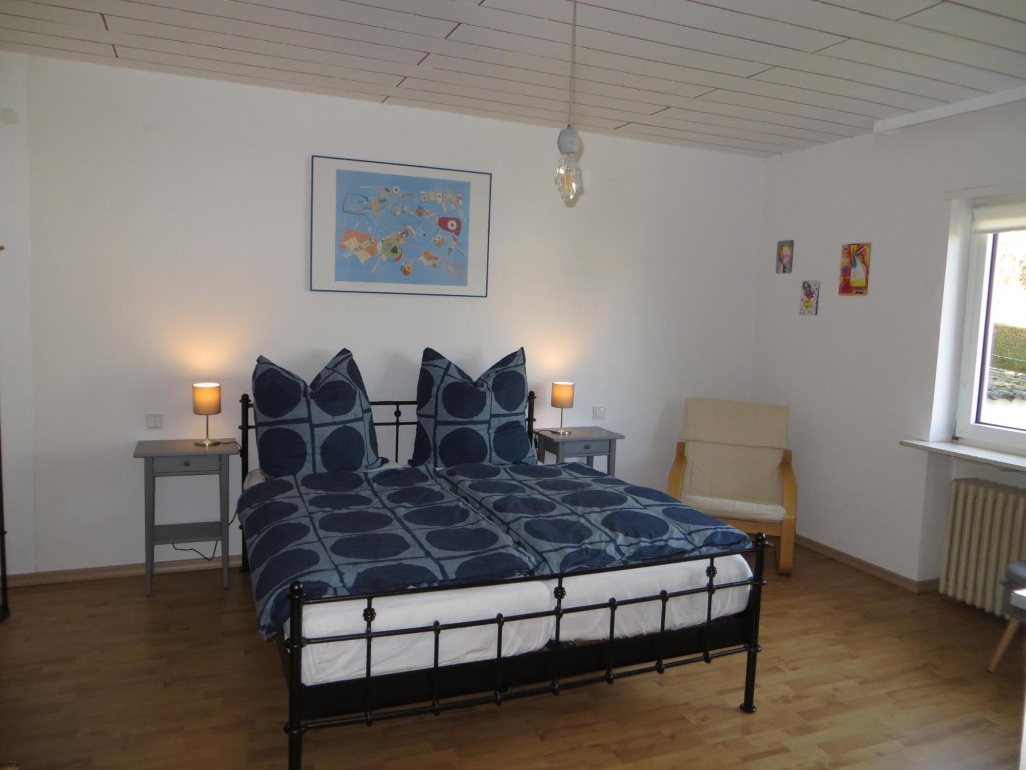 Ferienwohnung Weinbachtal Wallerfangen Ngoại thất bức ảnh